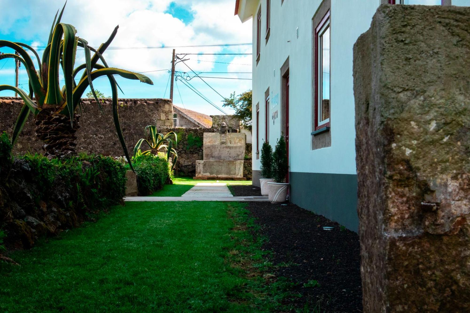 Casa De Campo Franco Da Serra Ангра-ду-Эроижму Экстерьер фото