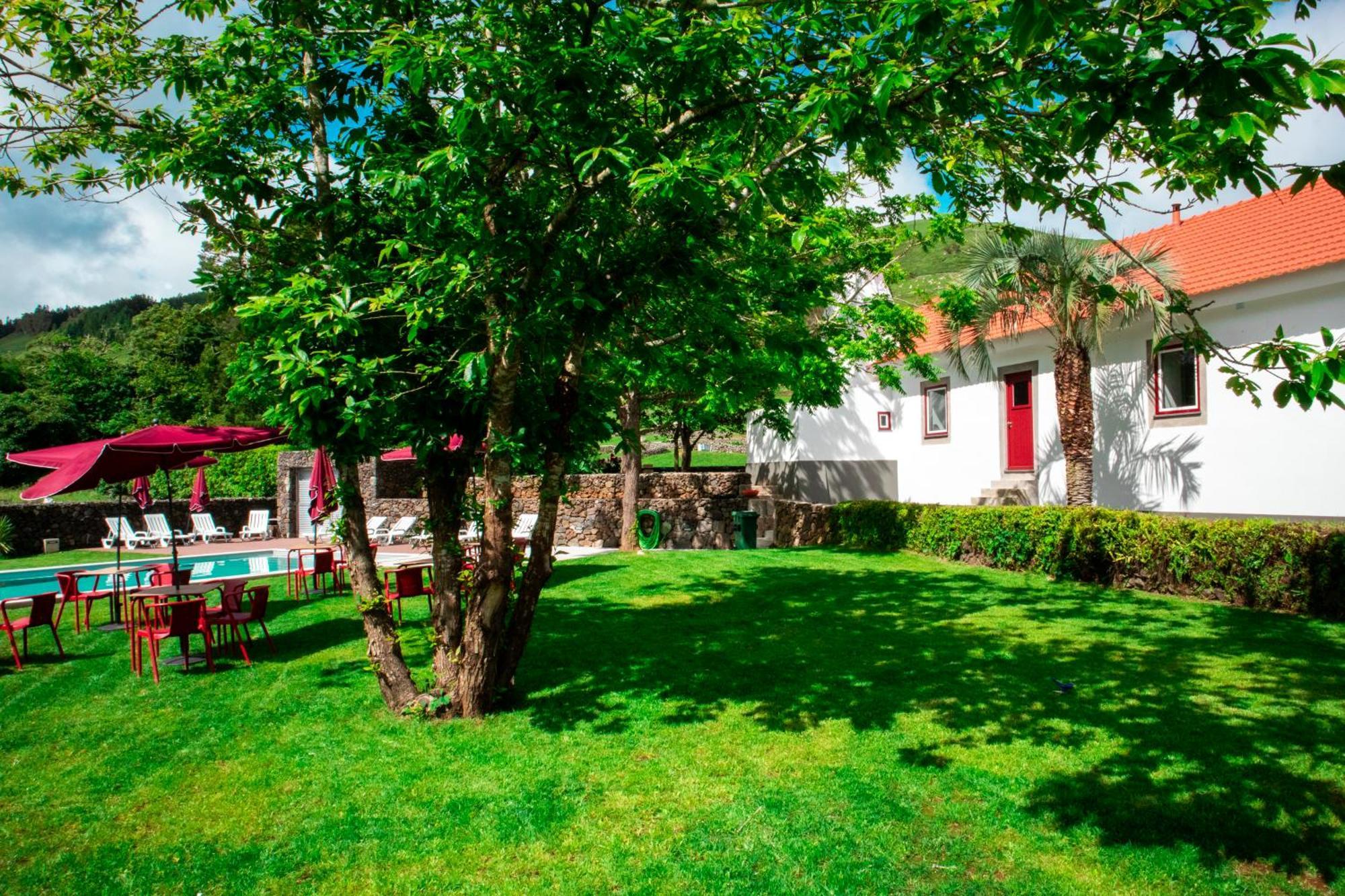 Casa De Campo Franco Da Serra Ангра-ду-Эроижму Экстерьер фото